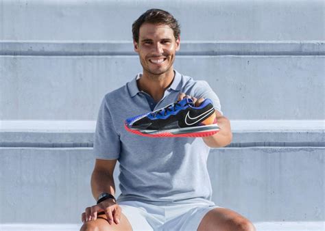 Nike Tennis Shoes Rafael Nadal Rafael Nadal S Nike Shoes For Us Open