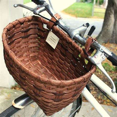 Karis Bicycle Basket 1 Wicker Bicycle Basket Basket Bicycle Basket