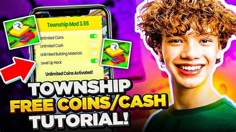 Working Township Hack Unlimited Cashcoins Youtube