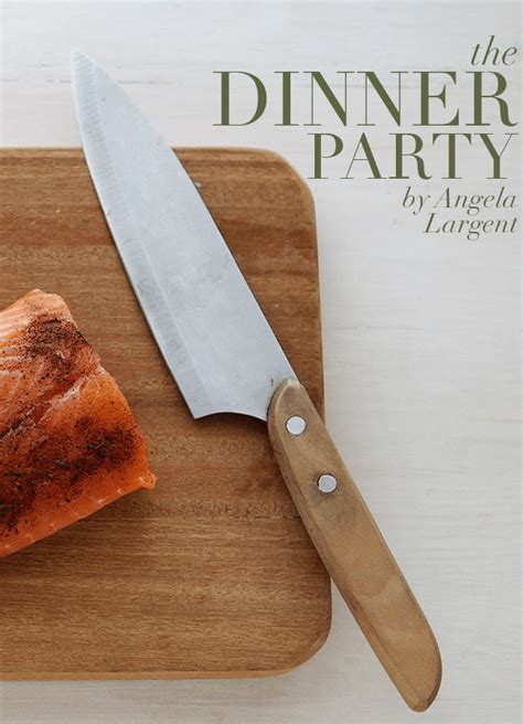 Add a dash of fun to your next dinner party with a unique potluck theme. The Dinner Party - Short Fiction Break