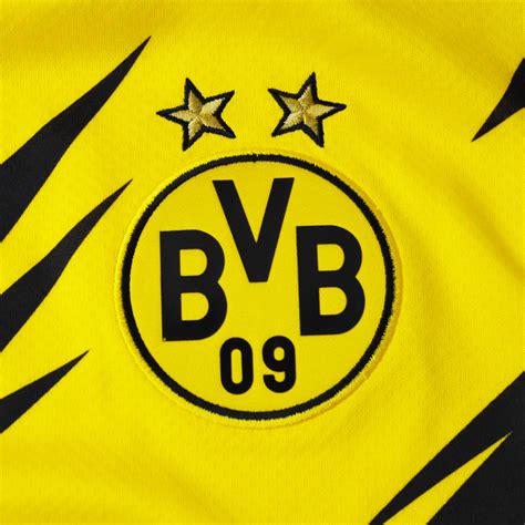 Borussia dortmund gmbh is fully owned by the sports club, borussia dortmund e.v. Borussia Dortmund 2020-21 Puma Home Kit | 20/21 Kits | Football shirt blog
