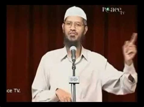 >plz write is this haram or halal for the visiters whos cant watch the video. Is Photography forbidden (HARAM) in Islam Dr Zakir Naik ...