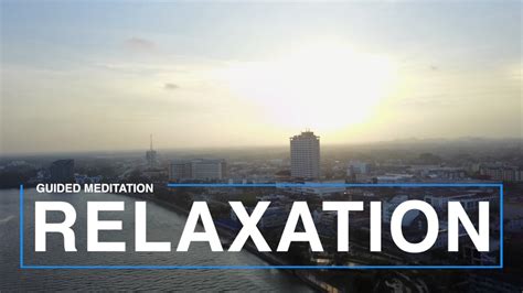 Deep Relaxation Guided Meditation Youtube