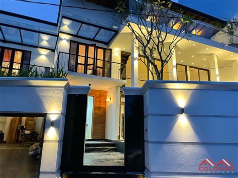 Ethul Kotte House Stunning Brand New Luxury House For Sale Colombo