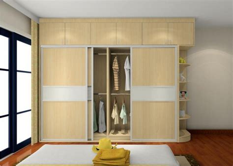 35 Images Of Wardrobe Designs For Bedrooms