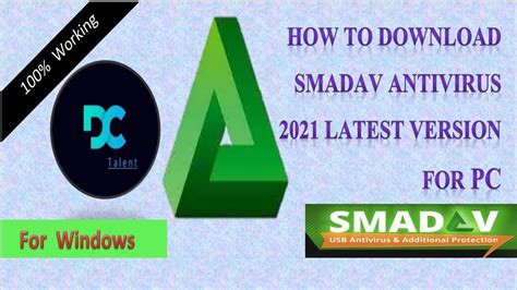 How To Download And Install Smadav Virus Guard Youtube