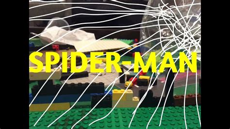 Lego Spider Man 1967 Theme Song Youtube