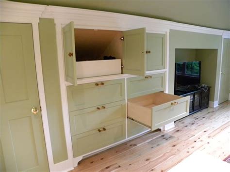 Built In Drawers The Benefits Homesfeed