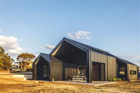 Wandi Shed House Modern Exterior Perth By User Houzz Au