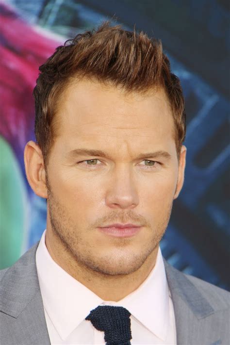 Just a normal sign of aging, you say? Celebrity Hair Loss: Chris Pratt - Time for a Hairline ...