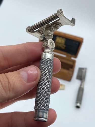 Ww2 British Army Officers Private Purchase Wilkinson Sword Co Razor