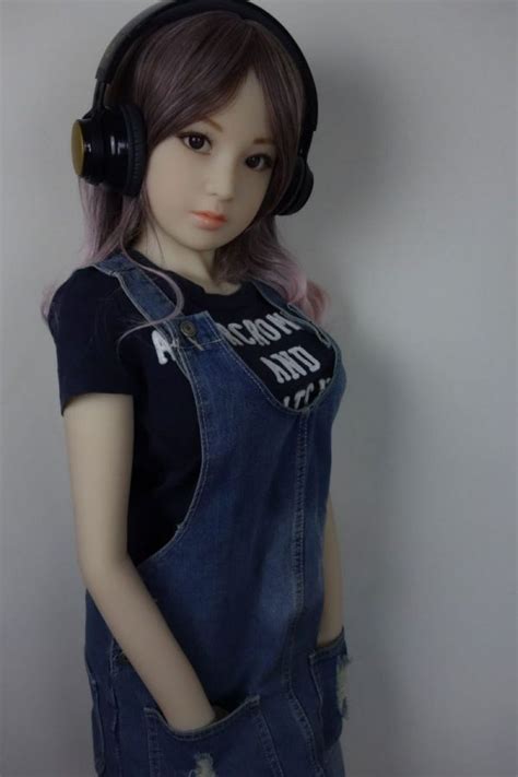 146cm 4ft9 dcup most affordable real sex doll sansa amodoll