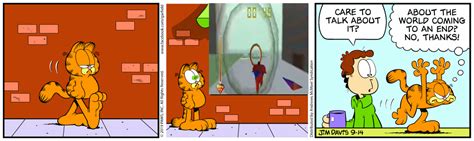 Garfield Dont Care About Superman 64 By Combusto82 On Deviantart