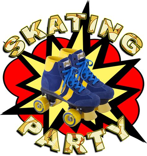 Download Pack 216 Skating Party At Kc Nutty Roller 11162015 Texas Clipart 1208076