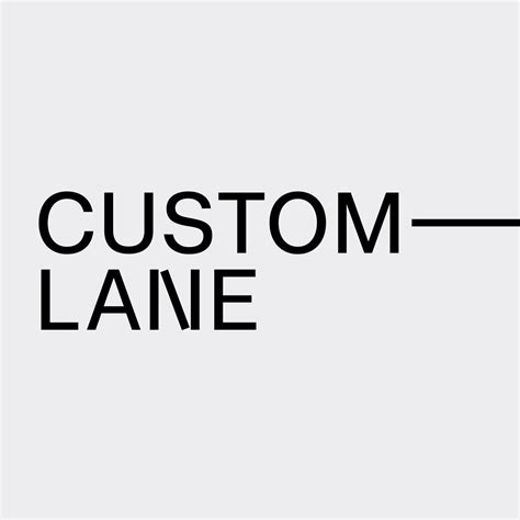 Custom Lane Edinburgh