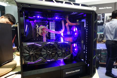 Learn more about the detailed specifications. HW Legend • Cooler master h500p