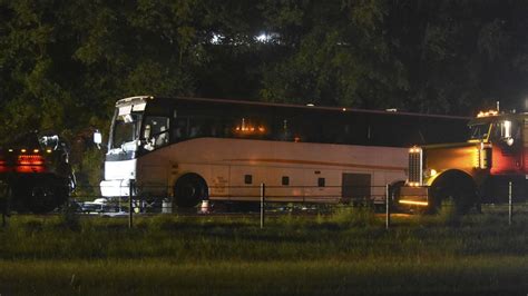 Pennsylvania Bus Crash 3 People On A Tour Bus Killed Near Harrisburg