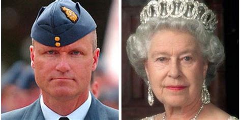 that one time a canadian air force pilot who was also a serial killer flew queen elizabeth