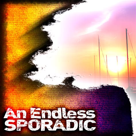 An Endless Sporadic Cd Cover By Pyrofiend324 On Deviantart