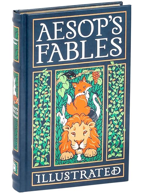 Aesops Fables Illustrated Book By Aesop Arthur Rackham Walter