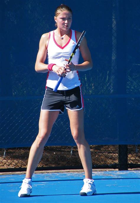 Dinara Safina Dinara Safina At The 2010 Sydney Medibank In Flickr