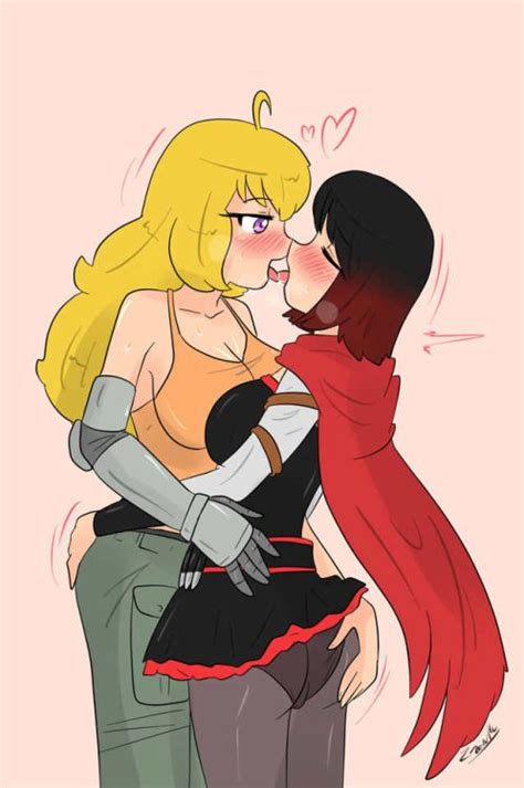 Jaune And The Bees 2 By Zronku The Rwby Hentai Collection Volume One