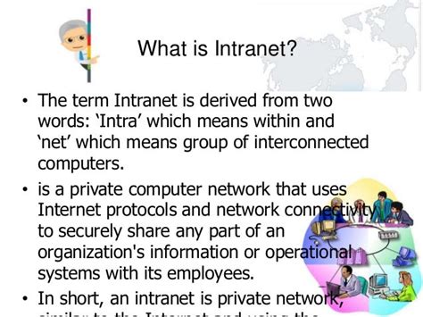 What Is The Difference Between Intranet And Extranet