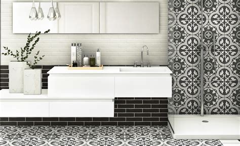 Katie mudd informs us that this is important for ceramic pieces that we eat off of or drink from, because we don't want bacteria to get trapped or for our ceramics to start smelling! Porcelain vs. Ceramic Tiles - The Home Depot