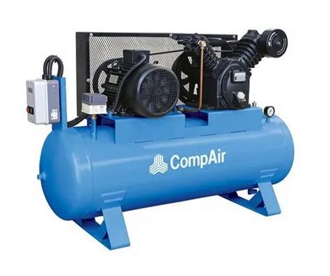 5 Hp Ac Three Phase Reciprocating Air Compressors Discharge Pressure