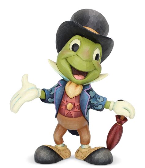 Disney Traditions By Jim Shore Pinocchio Jiminy Cricket Crickets The