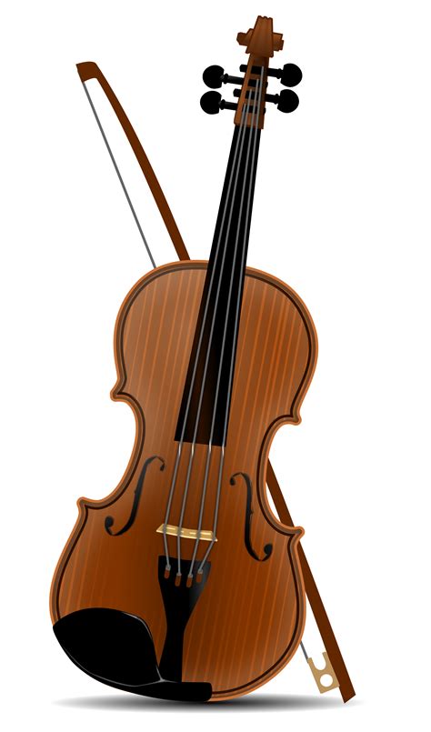 Clipart Violin