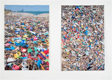 Oceans Of Plastic Art Exhibition By Shelia Rogers
