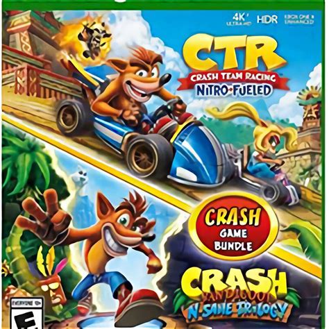 Crash Bandicoot Xbox 360 For Sale In Uk 60 Used Crash Bandicoot Xbox 360