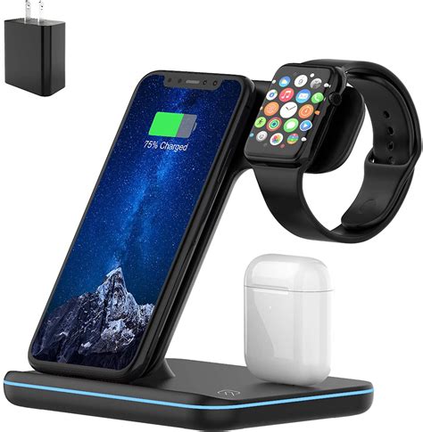Best Multi-Device Wireless Chargers For iPhone, AirPods And Apple Watch ...