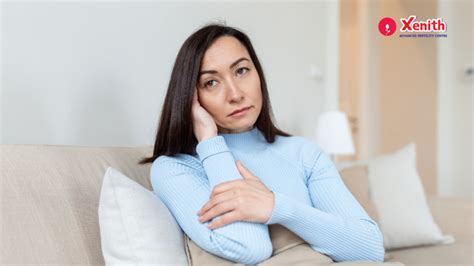 Menopause And Depression Is There A Connection