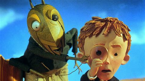 Resource James And The Giant Peach Film Guide Into Film