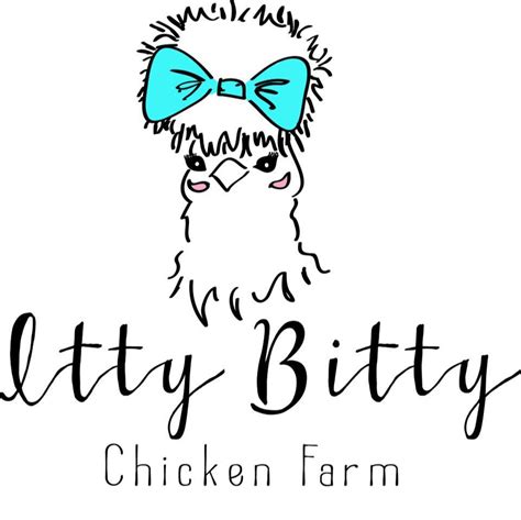 Itty Bitty Chicken Farm Carthage Nc