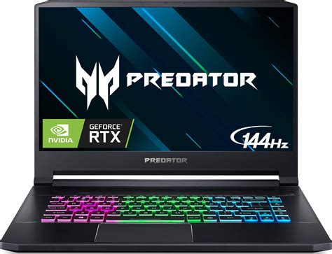Buy Acer Predator Triton 500 Thin And Light Gaming Laptop Intel Core I7 8750h Geforce Rtx 2060