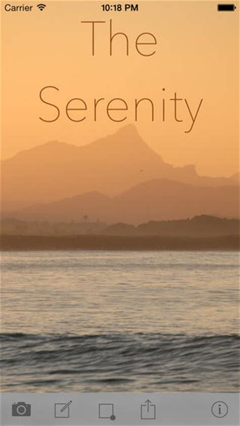 49 Serenity Prayer Iphone Wallpaper Wallpapersafari