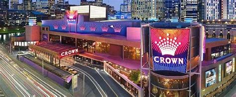 Crown Melbourne Closes Again Under New 7 Day Lockdown Agb