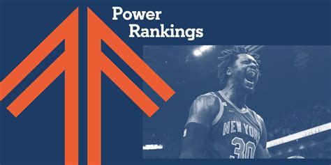 Nba Power Rankings The Athletic