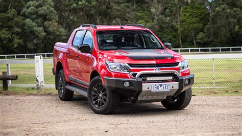 2017 Holden Colorado Z71 Review Long Term Report One Drive