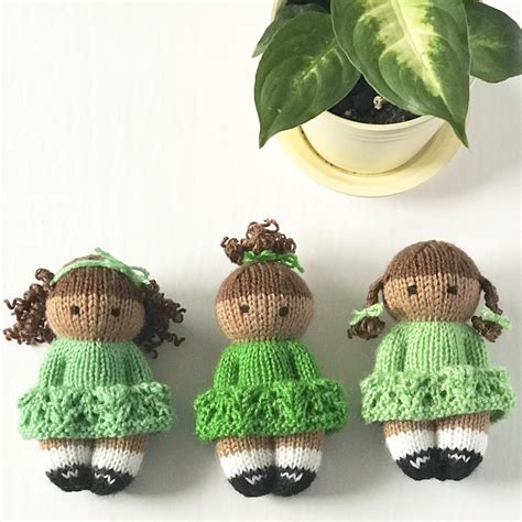 This Pattern Is Adapted From The Izzy Doll Patterns Available Freely