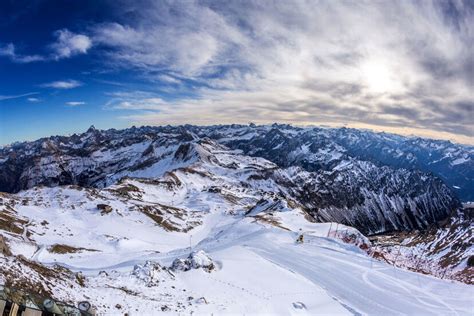 Nebelhorn Gipfelrestaurant Aktuelle Bilder Und Fotos Aus Dem Allgäu