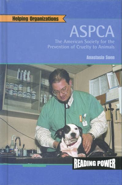 Aspca The American Society For The Prevention Of Cruelty To Animals