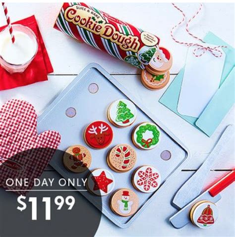 Pare price to slice and bake cookie set. The Best Ideas for Melissa and Doug Christmas Cookies - Best Recipes Ever