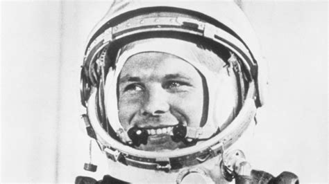 Soviet Cosmonaut Yuri Gagarin Became First Human In Space 60 Years Ago