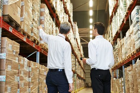 An Introduction To Warehousing Lla Logistics Learning Alliance