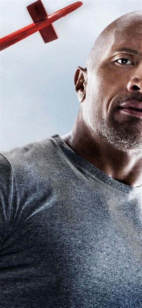 1125x2436 Dwayne Johnson In San Andreas Movie Iphone Xsiphone 10