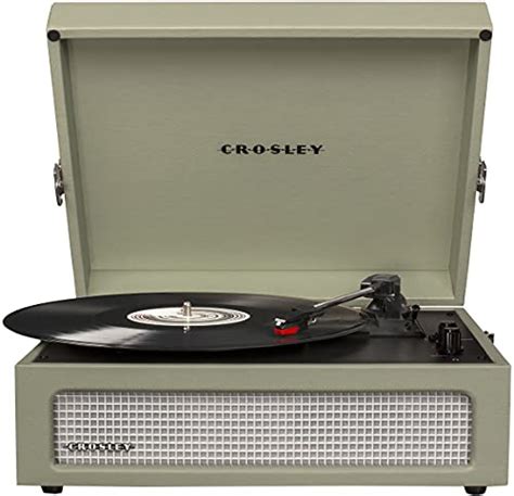 10 Best Crosley Mint Cruiser Bluetooth Record Players Of 2023
